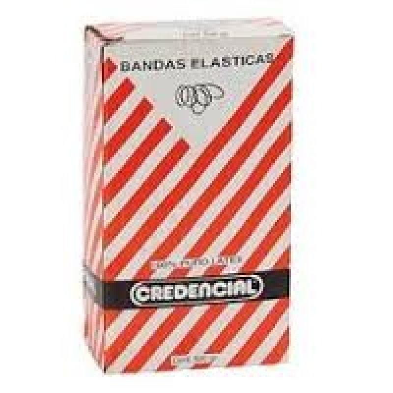 Bandas Elasticas Credencial Caja